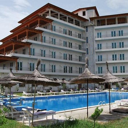 Europa Grand Resort Vlorë Esterno foto
