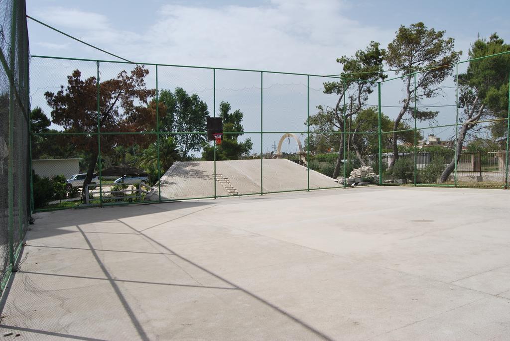 Europa Grand Resort Vlorë Esterno foto