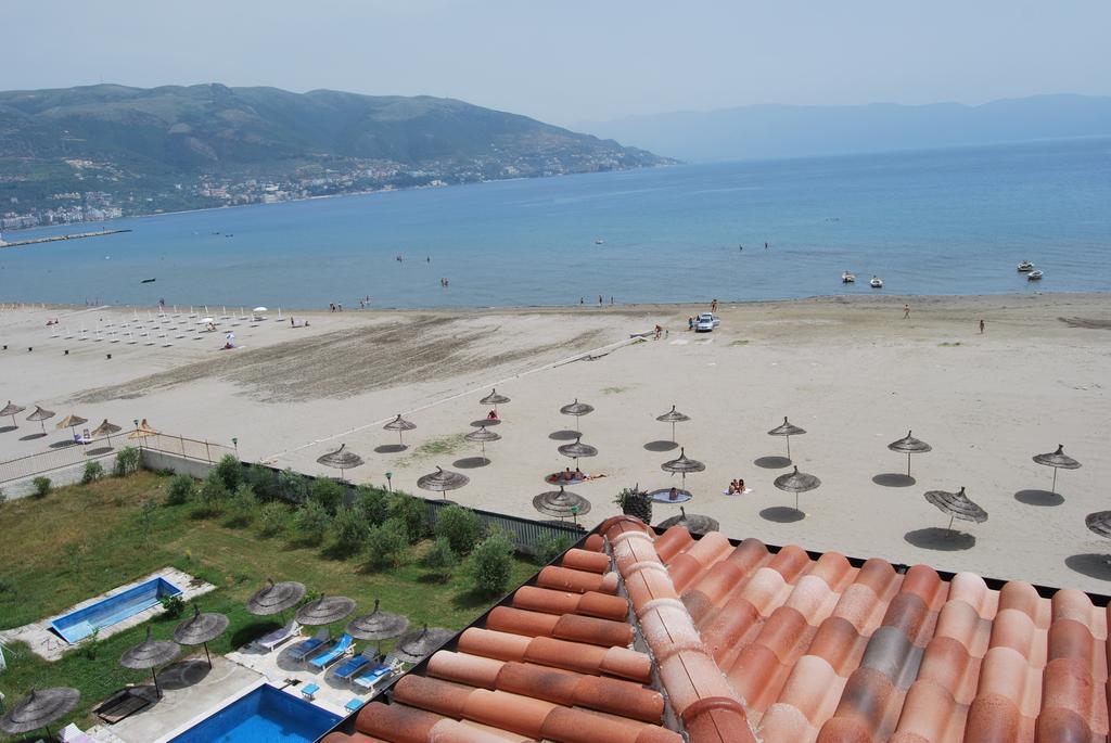 Europa Grand Resort Vlorë Esterno foto