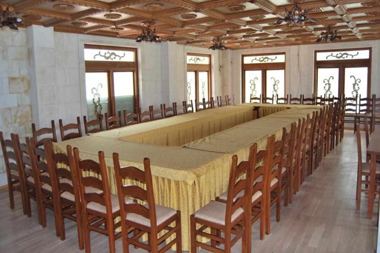 Europa Grand Resort Vlorë Esterno foto
