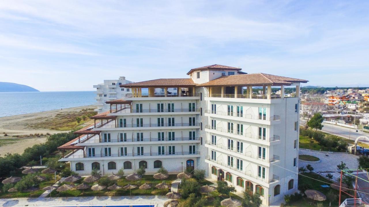 Europa Grand Resort Vlorë Esterno foto