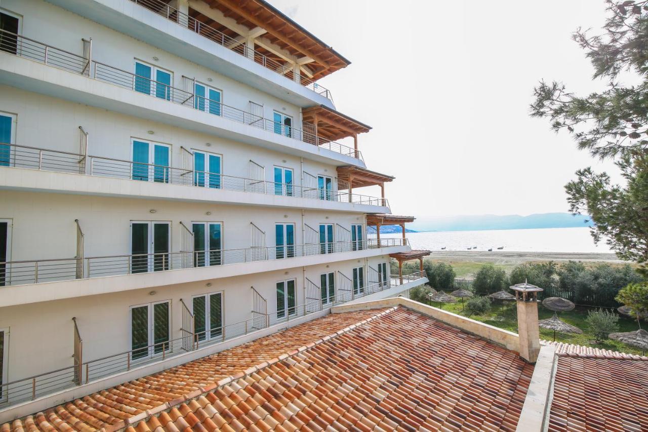 Europa Grand Resort Vlorë Esterno foto